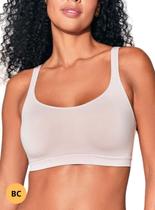 Sutop Estruturado Liz 51022 Intimatewear Essentials Bojo Sem Aro Taça BC T. 42BC/46BC