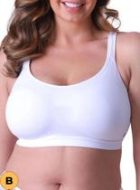 Sutop Estruturado Liz 57022 Intimatewear Essentials Bojo S/ Aro Taça B T. 52B Sutop Estruturado Liz 57022 Intimatewear Essentials Bojo S/ Aro Taça B T. 52B