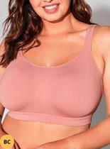 Sutop Estruturado Liz 57022 Intimatewear Essentials Bojo Sem Aro Taça BC T. 48BC/50BC