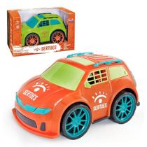 SUV Sertões Carro Aventuras Usual Brinquedos