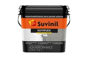 suviflex 3 6l* - suvinil suviflex 3 6l* - suvinil