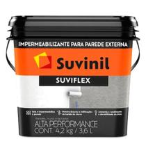Suviflex Impermeabilizante 3,6 Litros Suvinil - Suvinil