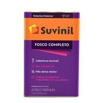 Suvinil Acr Fosco Completo Premium Base B 16,2 Lt Suvinil Acr Fosco Completo Premium Base B 16,2 Lt
