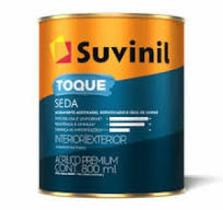 Suvinil Acr Premium Toque Seda Acetinado Base a 0,81lt