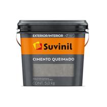 Suvinil Cimento Queimado Av. Expressa 5kg 50687602 Suvinil Cimento Queimado Av. Expressa 5kg 50687602