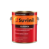 Suvinil Clássica Fosco Aveludado 3,6 Litros - Palha