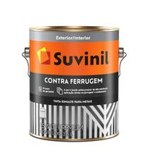 Suvinil Esm. C. Ferrugem BR 3,6L Preto