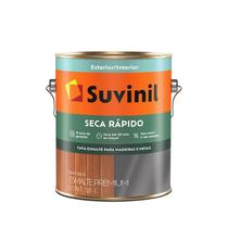 Suvinil Esmalte Seca Rápido Acetinado Branco 3,6 Litros