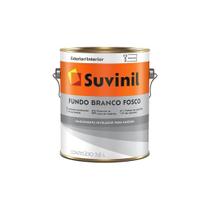 Suvinil Fundo Preparador Branco Fosco 3,6l - Branco - 53408297 Suvinil Fundo Preparador Branco Fosco 3,6l - Branco - 53408297
