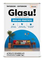 Suvinil Glasu Acrilico Semibrilho Standard 18l Branco Neve