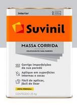 Suvinil Massa Corrida PVA 25 kg