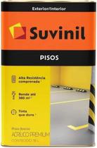 Suvinil Piso Fosco 18 Litros - Cores