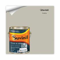 Suvinil Tinta Acrílico Toque De Seda Cor Ovelha 3,2/3,6l