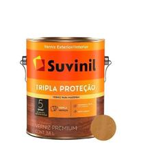 Suvinil Verniz Triplo Filtro Solar Brilhante 3.6l Canela