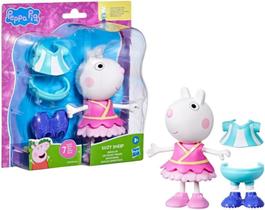 Suzy Ovelha Estilos Divertidos Peppa Pig - Hasbro G0330