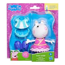 Suzy Sheep Estilos Divertidos - Peppa Pig Hasbro F8859