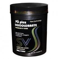 SV Professional - Pó Plex Descolorante Dust Free Premium 9 Tons 500g SV Professional - Pó Plex Descolorante Dust Free Premium 9 Tons 500g