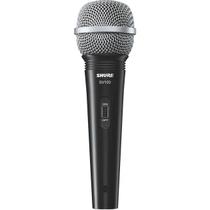 SV100 Microfone Dinâmico com Fio para Voz Shure