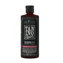 Svt tb shampoo 3 in 1 500 ml - SALVATORE