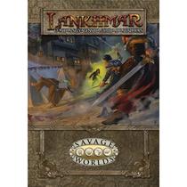 SW: Lankhmar - Contos Selvagens da Guilda dos Ladrões - RPG - Retropunk