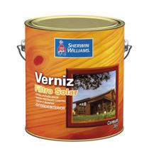 SW VERNIZ FILTRO SOLAR ACETINADO INCOLOR 3,6Lts - Sherwin Williams