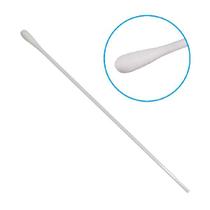 Swab de Rayon Estéril com Haste de Plástico Pacote com 100un - Global Trade Swab de Rayon Estéril com Haste de Plástico Pacote com 100un - Global Trade