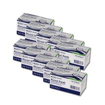 Swab lenco 03cm x 6,5cm - labor import - 1000 unidades