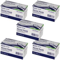 Swab lenco 03cm x 6,5cm - labor import - 500 unidades