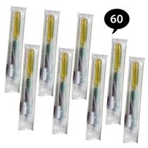 Swab para Coleta com Meio Stuart ponta de Rayon (CRAL) - 60 Unidades Swab para Coleta com Meio Stuart ponta de Rayon (CRAL) - 60 Unidades