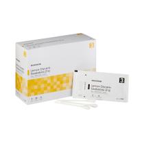 Swab Stick Oral Stick McKesson, glicerina de limão, estéril, 250 ml, 25x10 Swab Stick Oral Stick McKesson, glicerina de limão, estéril, 250 ml, 25x10