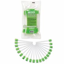 Swabstick Oral Green Pack de 20 da Sage (pacote com 6)