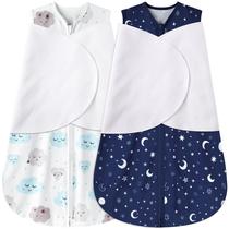 Swaddle BSTOPPT para Recém-Nascido (3-6 Meses) - 100% Rayon