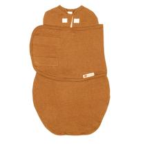 Swaddle Embé 2-Way Starter Sand 0-3 meses 2,7-6,4 kg para bebês
