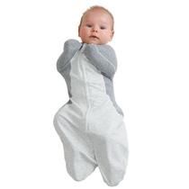Swaddle KIDIRA Arms Up Newborn 0-1 Meses Cinza Swaddle KIDIRA Arms Up Newborn 0-1 Meses Cinza