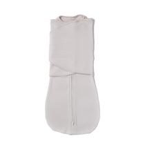 Swaddle LullaBaby Double Dream (0-2 Meses, 2,7-6,4kg) - Areia Branca Swaddle LullaBaby Double Dream (0-2 Meses, 2,7-6,4kg) - Areia Branca