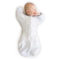 Swaddle Sack Amazing Baby - Transição para Bebês de 0 a 3 Meses (2,7 a 6,4 kg)