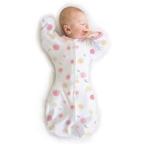 Swaddle Sack Amazing Baby Transitional Arms Up Mitten M Med