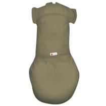 Swaddle Sack embé Biway Transition 100% algodão de 3 a 6 meses