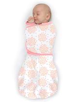 Swaddle Sack SwaddleDesigns Omni Heavenly Floral de 6 vias Swaddle Sack SwaddleDesigns Omni Heavenly Floral de 6 vias