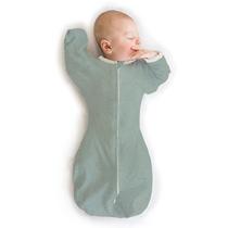 SwaddleDesigns Transitional Swaddle Sack Arms Up 0-3M