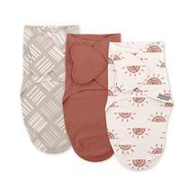 SwaddleMe Ingenuity Monogram - Envoltório para Bebê