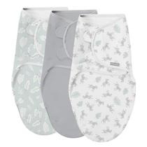 SwaddleMe Original - Enfaixador para Bebês (0-3 Meses) - Pacote com 3 SwaddleMe Original - Enfaixador para Bebês (0-3 Meses) - Pacote com 3