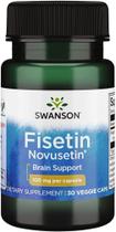 Swanson Fisetina Novusetina 100 mg 30 Cápsulas