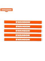 Swanson - lápis para marceneiro - 5 pcs