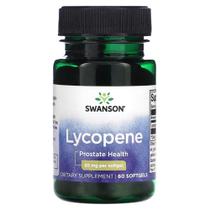 Swanson Licopeno 20 Mg 60 Cápsulas Softgel Swanson Licopeno 20 Mg 60 Cápsulas Softgel