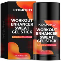 Sweat Gel Stick Komoko Fat Burning 100g para mulheres e homens Sweat Gel Stick Komoko Fat Burning 100g para mulheres e homens