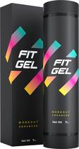 Sweat Workout Enhancer Gel Fit Gel, creme quente, 200 ml