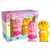 Sweet Baby - 2 Porquinhos - Algazarra