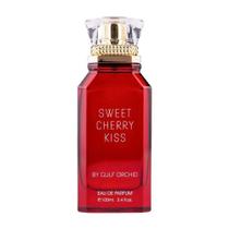 Sweet Cherry Kiss Gulf Orchid Eau de Parfum Unissex-100 ml Sweet Cherry Kiss Gulf Orchid Eau de Parfum Unissex-100 ml