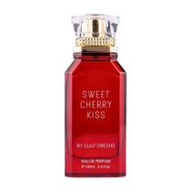 Sweet Cherry Kiss Gulf Orchid Eau de Parfum Unissex-100 ml